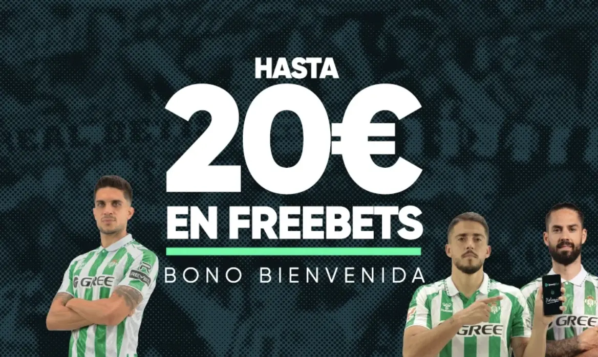 Imagen del bono de bienvenida de Speedybet
